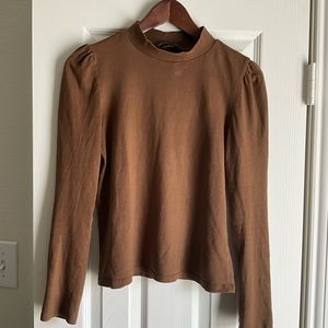 ZARA long sleeve top🐻